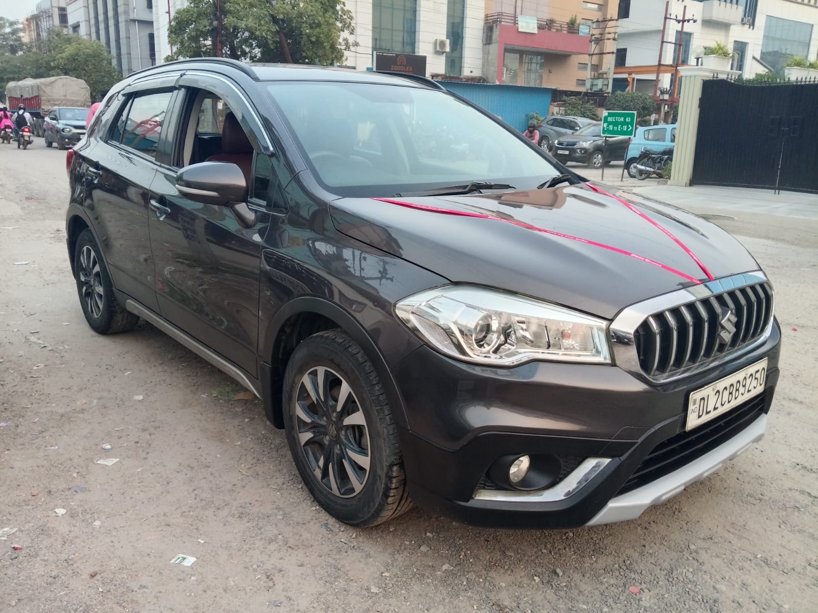 Used 2020 Maruti Suzuki S-Cross Used 2020 Maruti Suzuki S-Cross