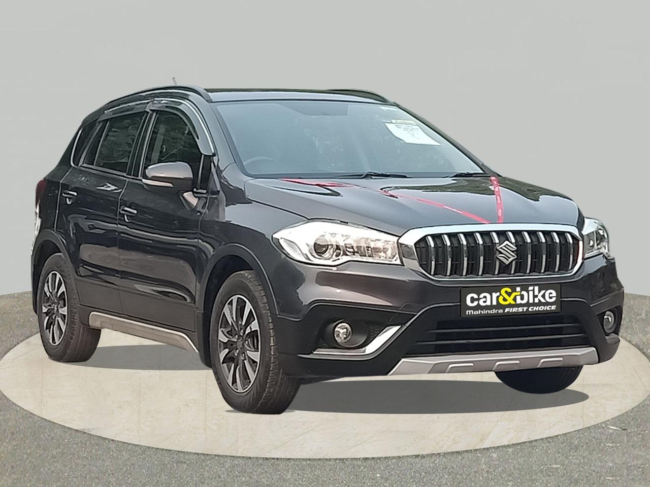 यूज़्ड 2020 मारुति सुजुकी एस-क्रॉस, Noida New Delhi 6 यूज़्ड 2020 मारुति सुजुकी एस-क्रॉस, Noida New Delhi 6