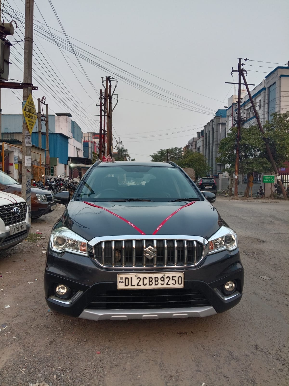Used 2020 Maruti Suzuki S-Cross Used 2020 Maruti Suzuki S-Cross