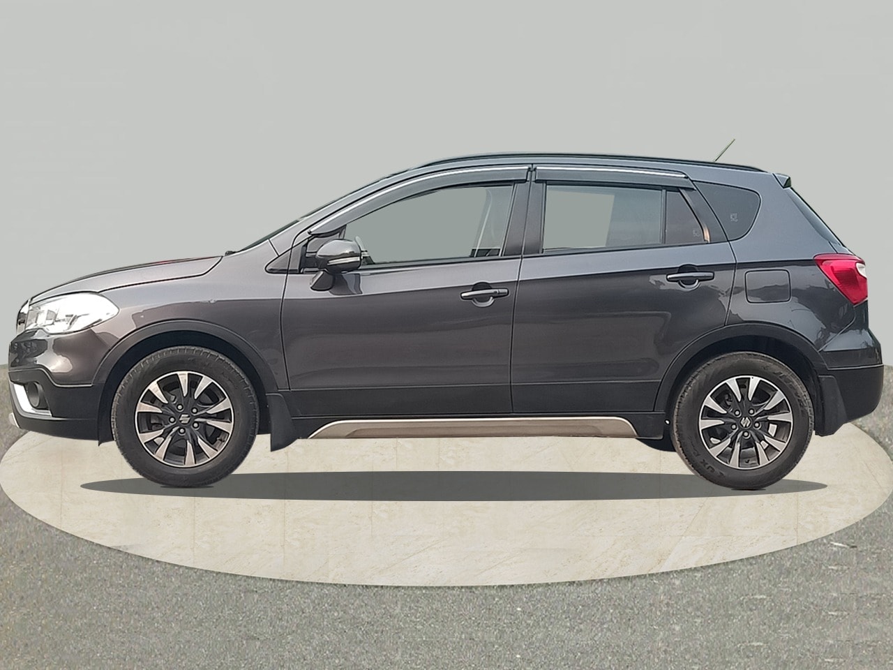 Used 2020 Maruti Suzuki S-Cross Used 2020 Maruti Suzuki S-Cross