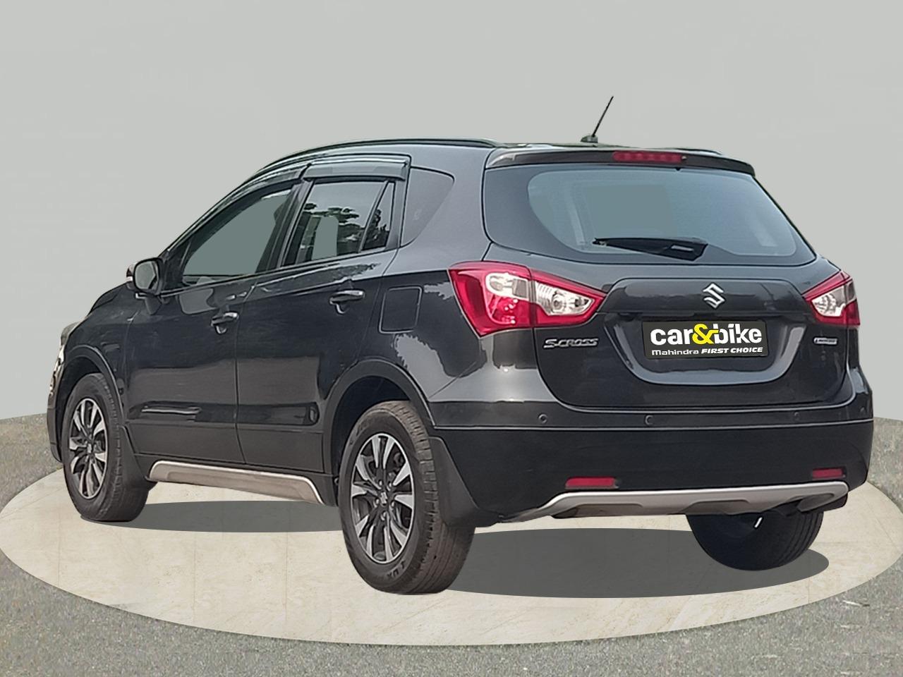 यूज़्ड 2020 मारुति सुजुकी एस-क्रॉस, Noida New Delhi 2 यूज़्ड 2020 मारुति सुजुकी एस-क्रॉस, Noida New Delhi 2