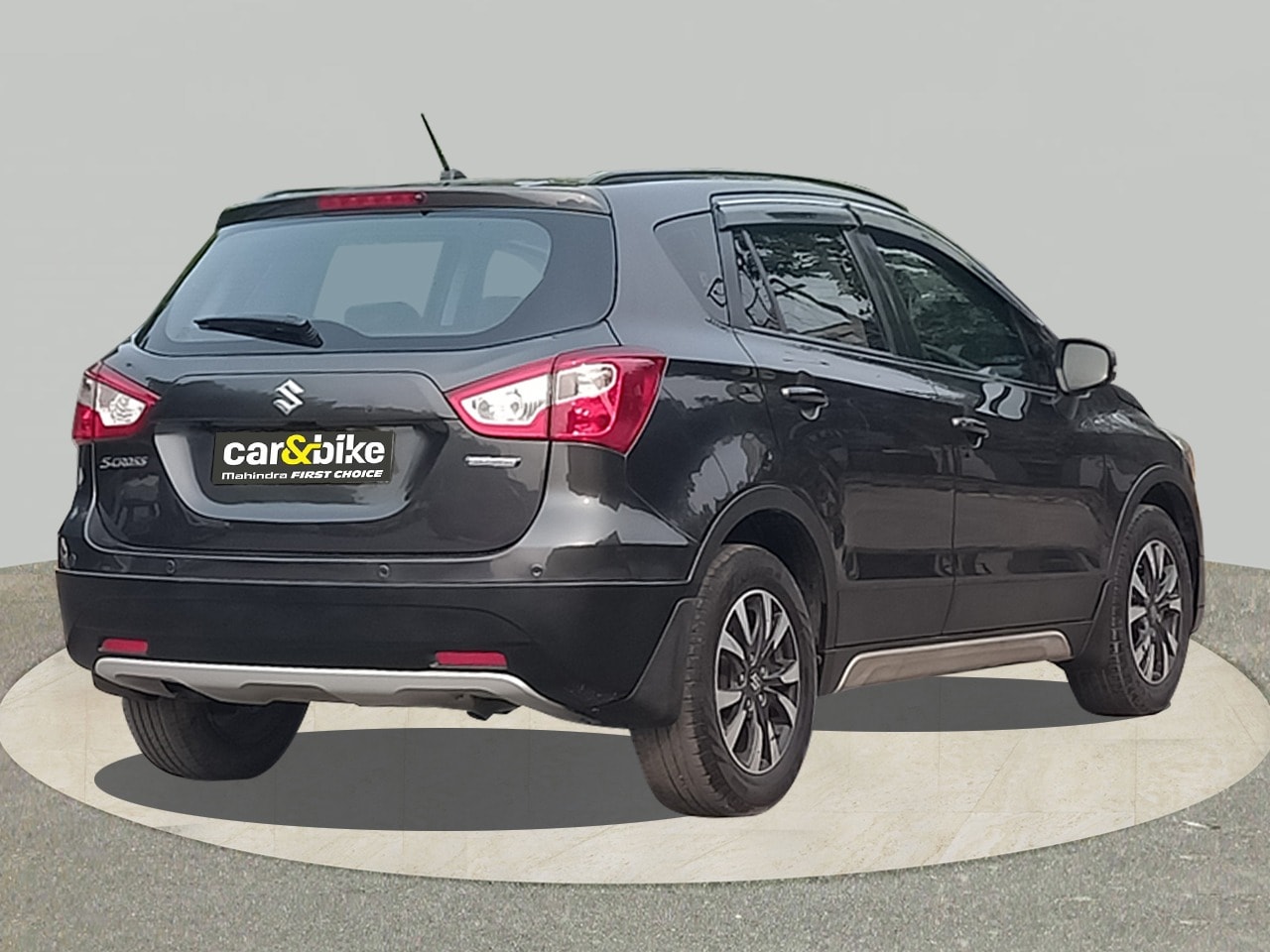 Used 2020 Maruti Suzuki S-Cross Used 2020 Maruti Suzuki S-Cross