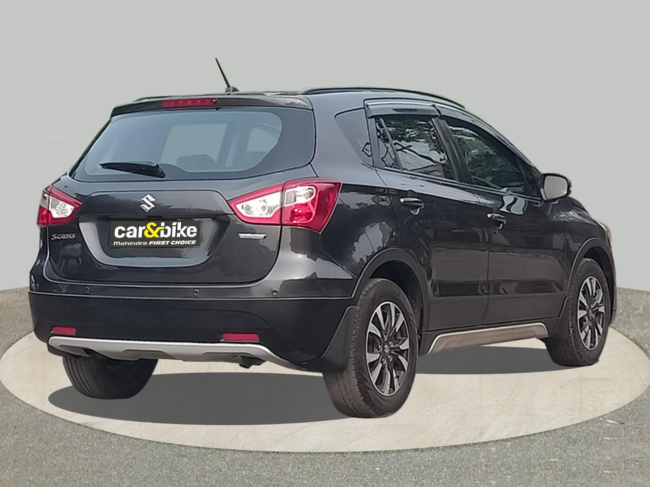 यूज़्ड 2020 मारुति सुजुकी एस-क्रॉस, Noida New Delhi 4 यूज़्ड 2020 मारुति सुजुकी एस-क्रॉस, Noida New Delhi 4