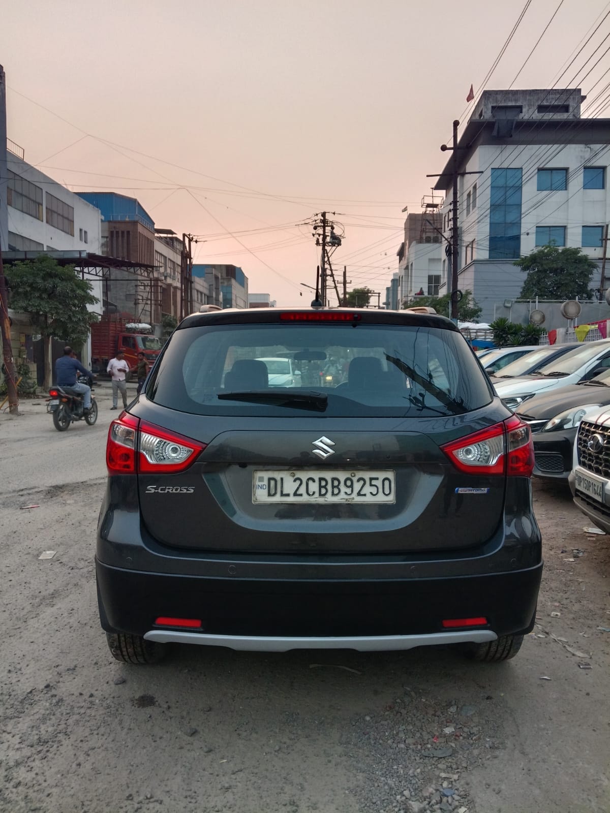 Used 2020 Maruti Suzuki S-Cross Used 2020 Maruti Suzuki S-Cross