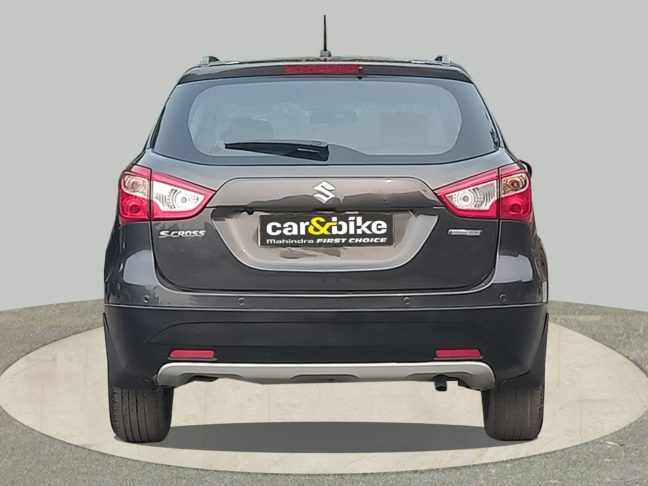 Used 2020 Maruti Suzuki S-Cross Used 2020 Maruti Suzuki S-Cross