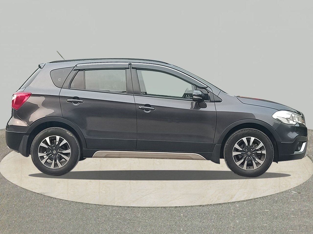 Used 2020 Maruti Suzuki S-Cross Used 2020 Maruti Suzuki S-Cross