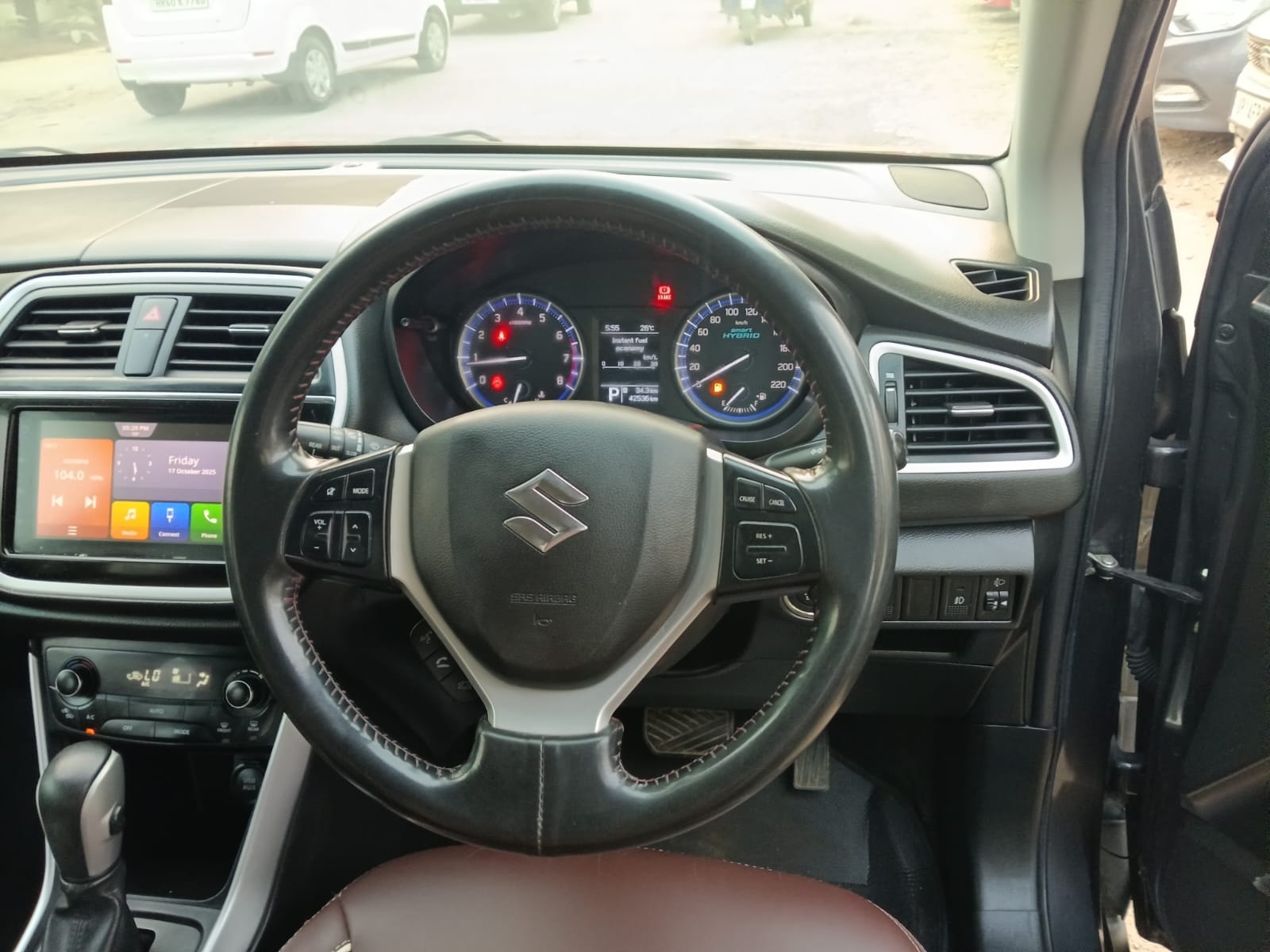 Used 2020 Maruti Suzuki S-Cross Used 2020 Maruti Suzuki S-Cross