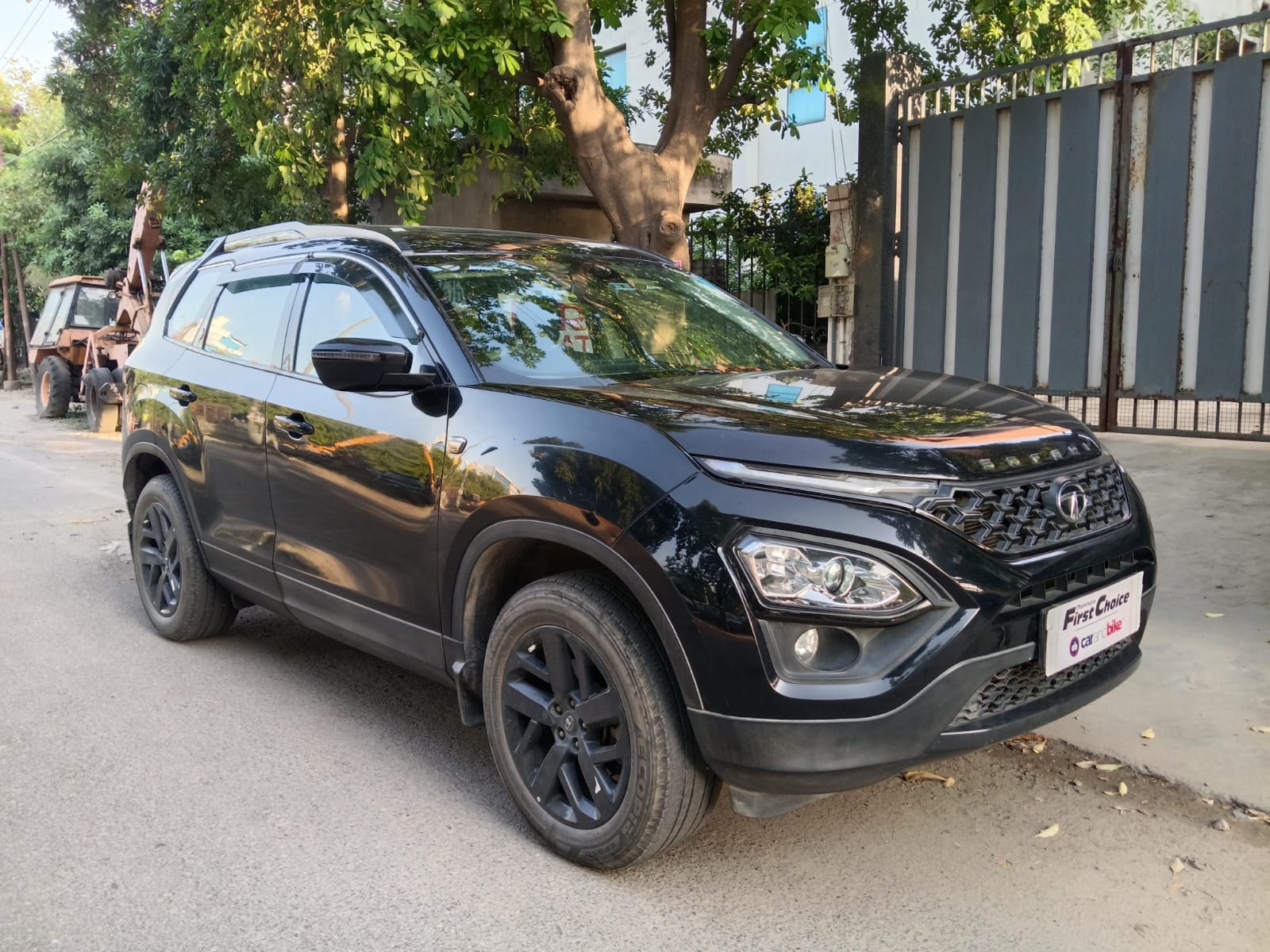 Used 2023 Tata Safari Used 2023 Tata Safari