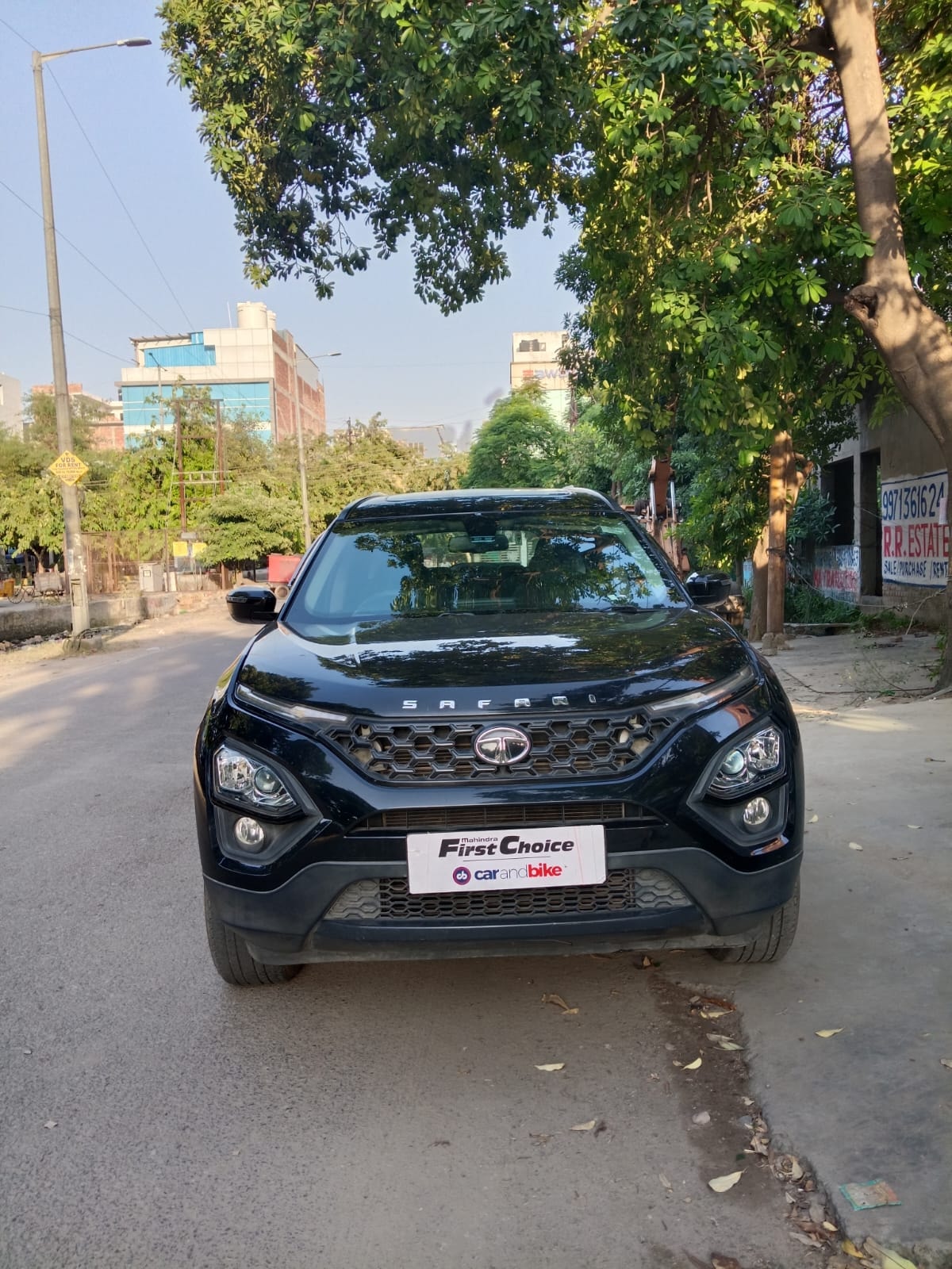 Used 2023 Tata Safari Used 2023 Tata Safari