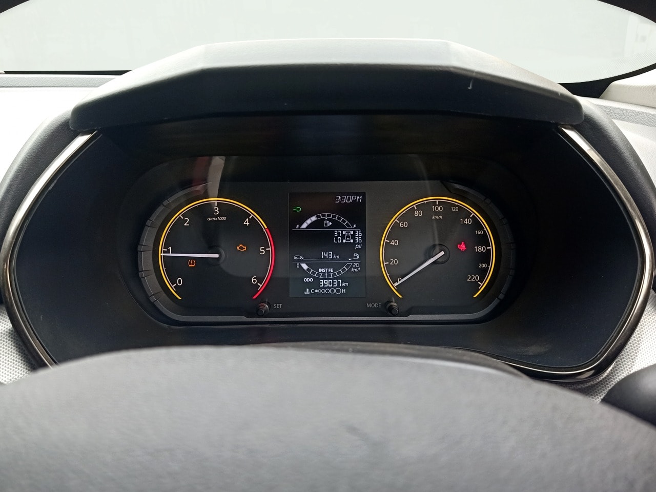 Used 2023 Tata Safari Used 2023 Tata Safari