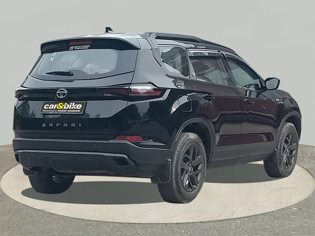 Used 2023 Tata Safari Used 2023 Tata Safari