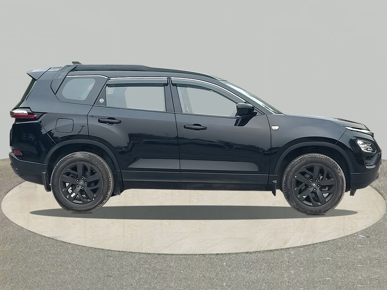 Used 2023 Tata Safari Used 2023 Tata Safari