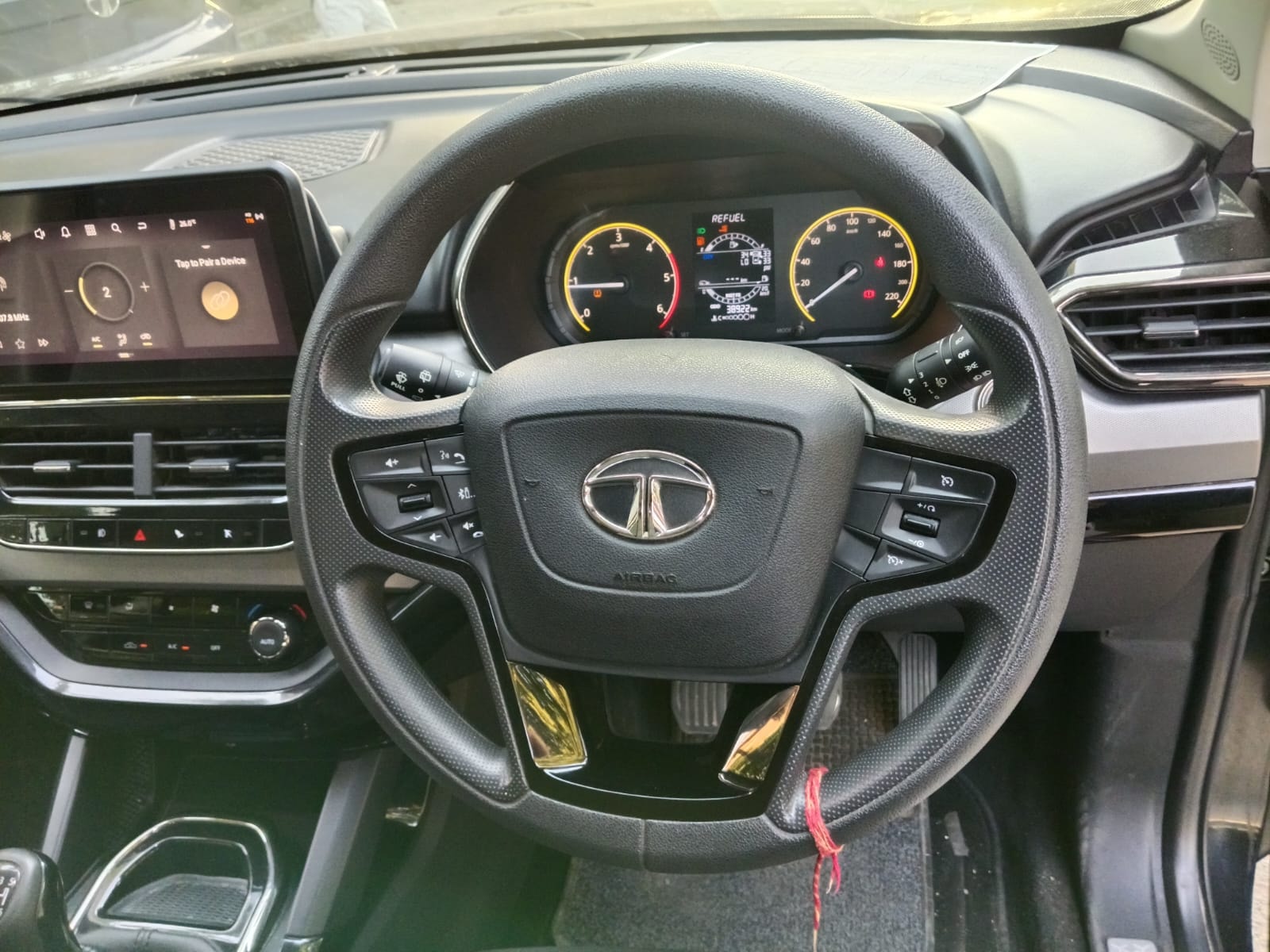 Used 2023 Tata Safari Used 2023 Tata Safari
