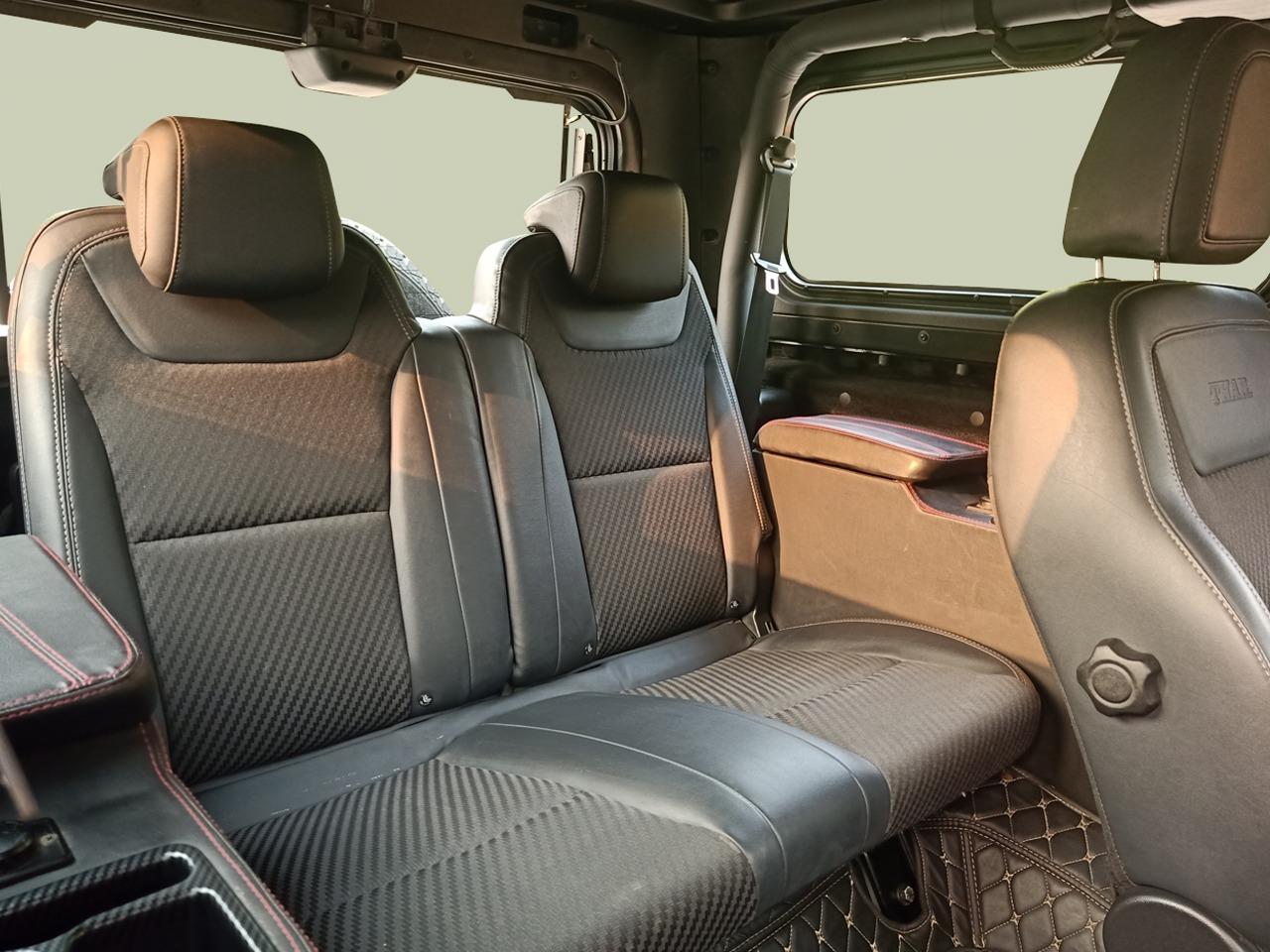 यूज़्ड 2022 महिंद्रा थार, Noida New Delhi 14 यूज़्ड 2022 महिंद्रा थार, Noida New Delhi 14