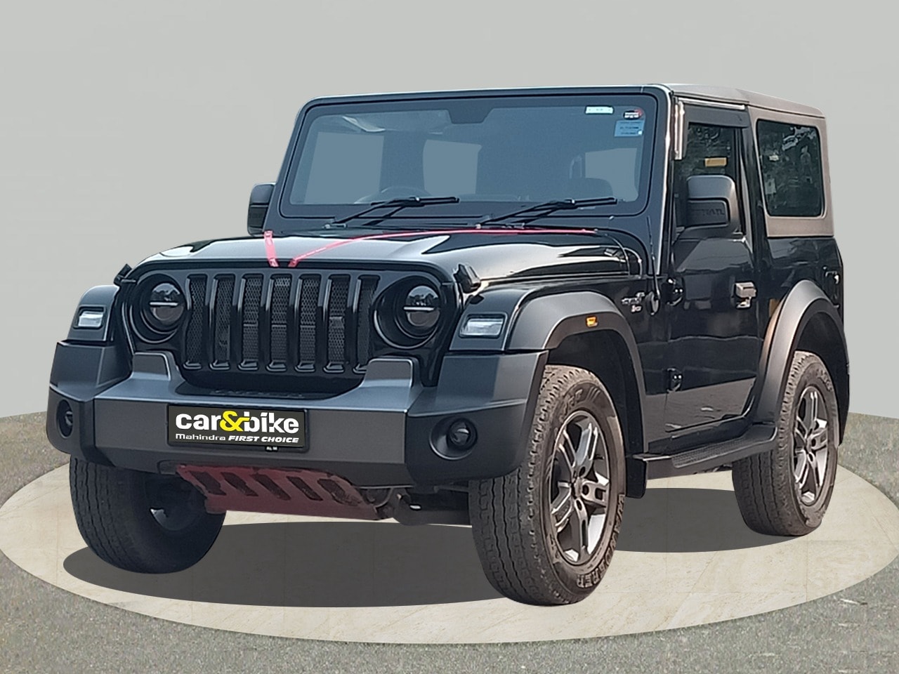 Used 2022 Mahindra Thar Used 2022 Mahindra Thar
