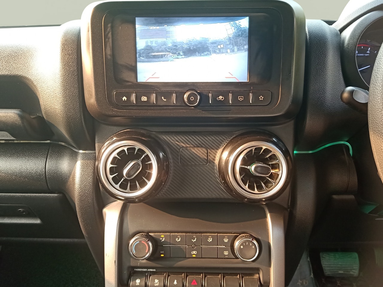 Used 2022 Mahindra Thar Used 2022 Mahindra Thar