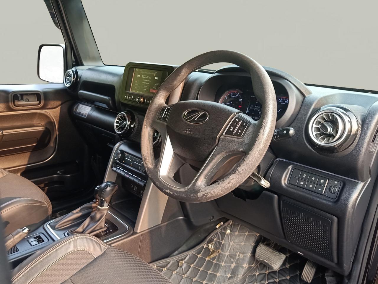 यूज़्ड 2022 महिंद्रा थार, Noida New Delhi 15 यूज़्ड 2022 महिंद्रा थार, Noida New Delhi 15