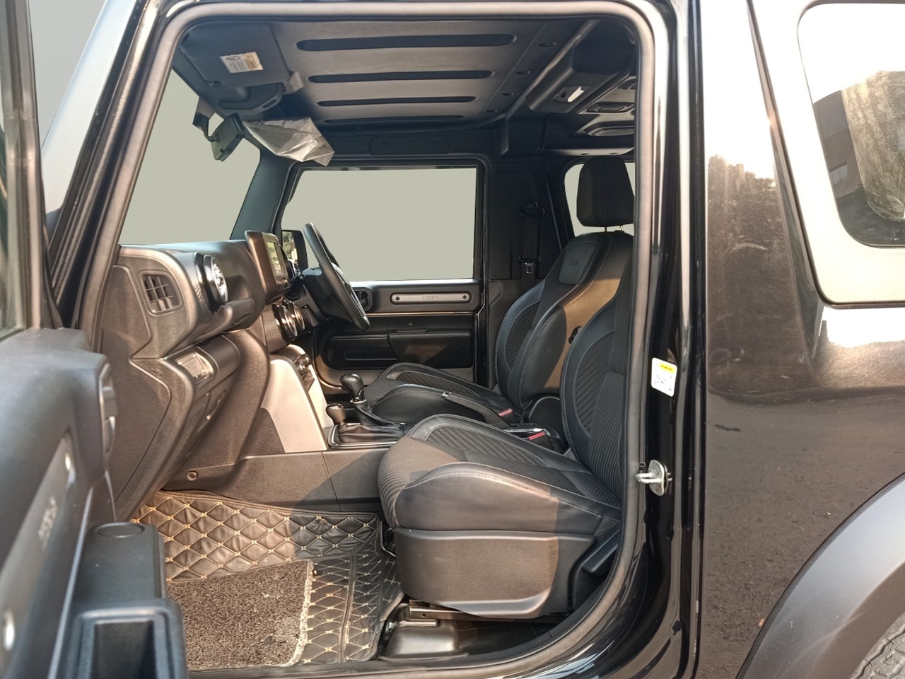 Used 2022 Mahindra Thar Used 2022 Mahindra Thar