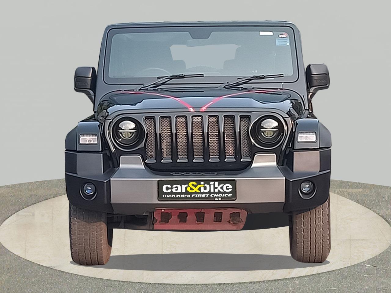 यूज़्ड 2022 महिंद्रा थार, Noida New Delhi 7 यूज़्ड 2022 महिंद्रा थार, Noida New Delhi 7