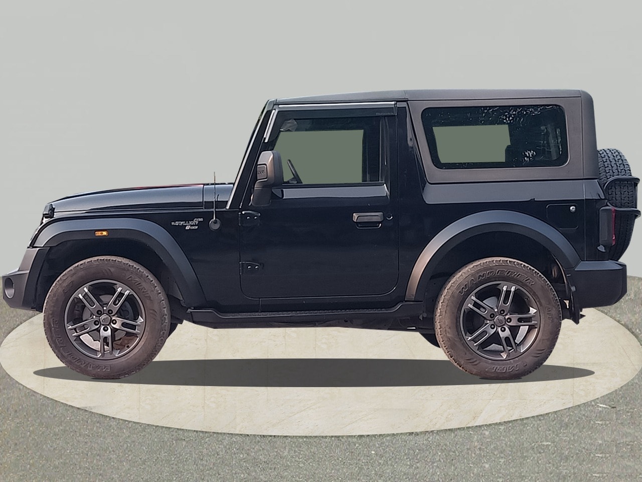 Used 2022 Mahindra Thar Used 2022 Mahindra Thar