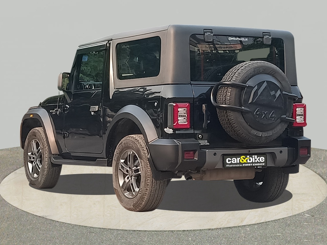 Used 2022 Mahindra Thar Used 2022 Mahindra Thar