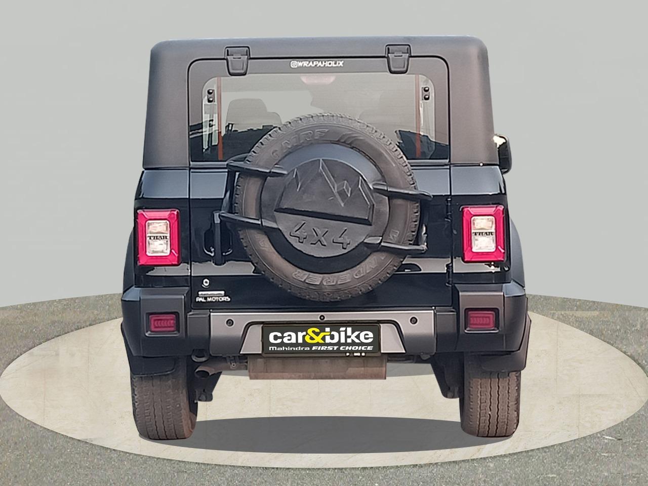 यूज़्ड 2022 महिंद्रा थार, Noida New Delhi 3 यूज़्ड 2022 महिंद्रा थार, Noida New Delhi 3