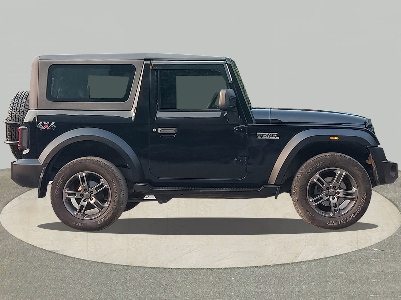 Used 2022 Mahindra Thar Used 2022 Mahindra Thar