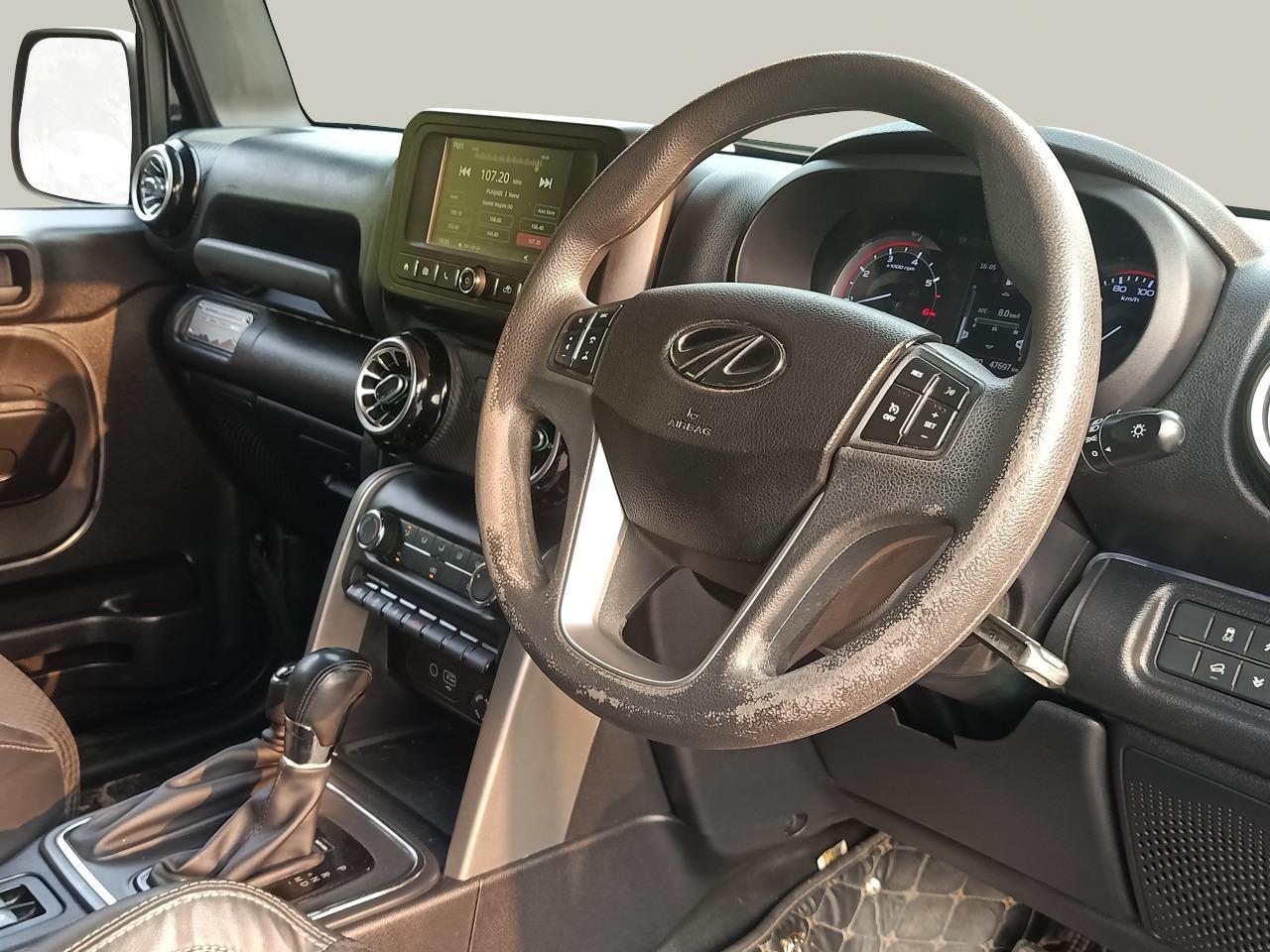 यूज़्ड 2022 महिंद्रा थार, Noida New Delhi 12 यूज़्ड 2022 महिंद्रा थार, Noida New Delhi 12