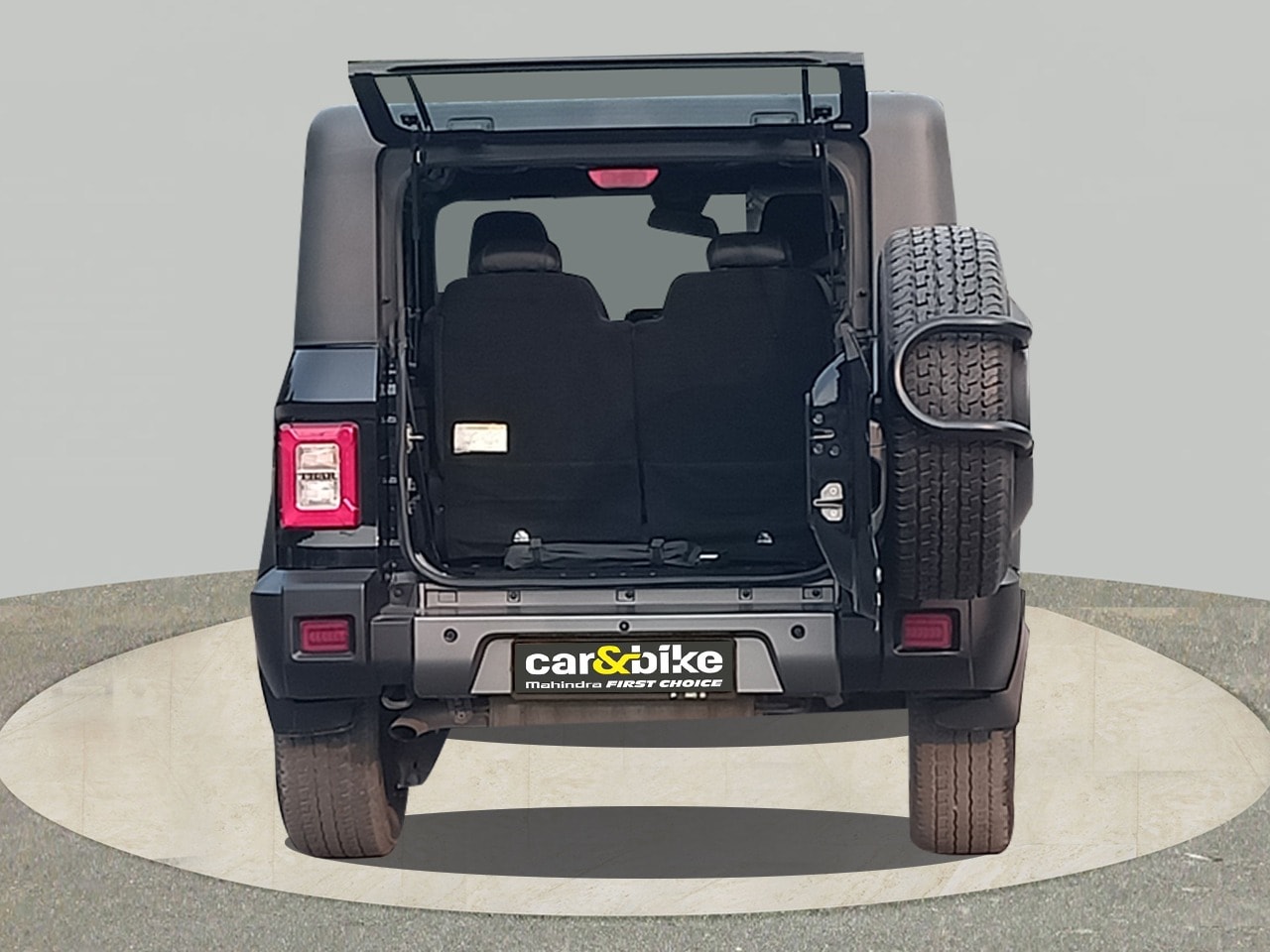 Used 2022 Mahindra Thar Used 2022 Mahindra Thar