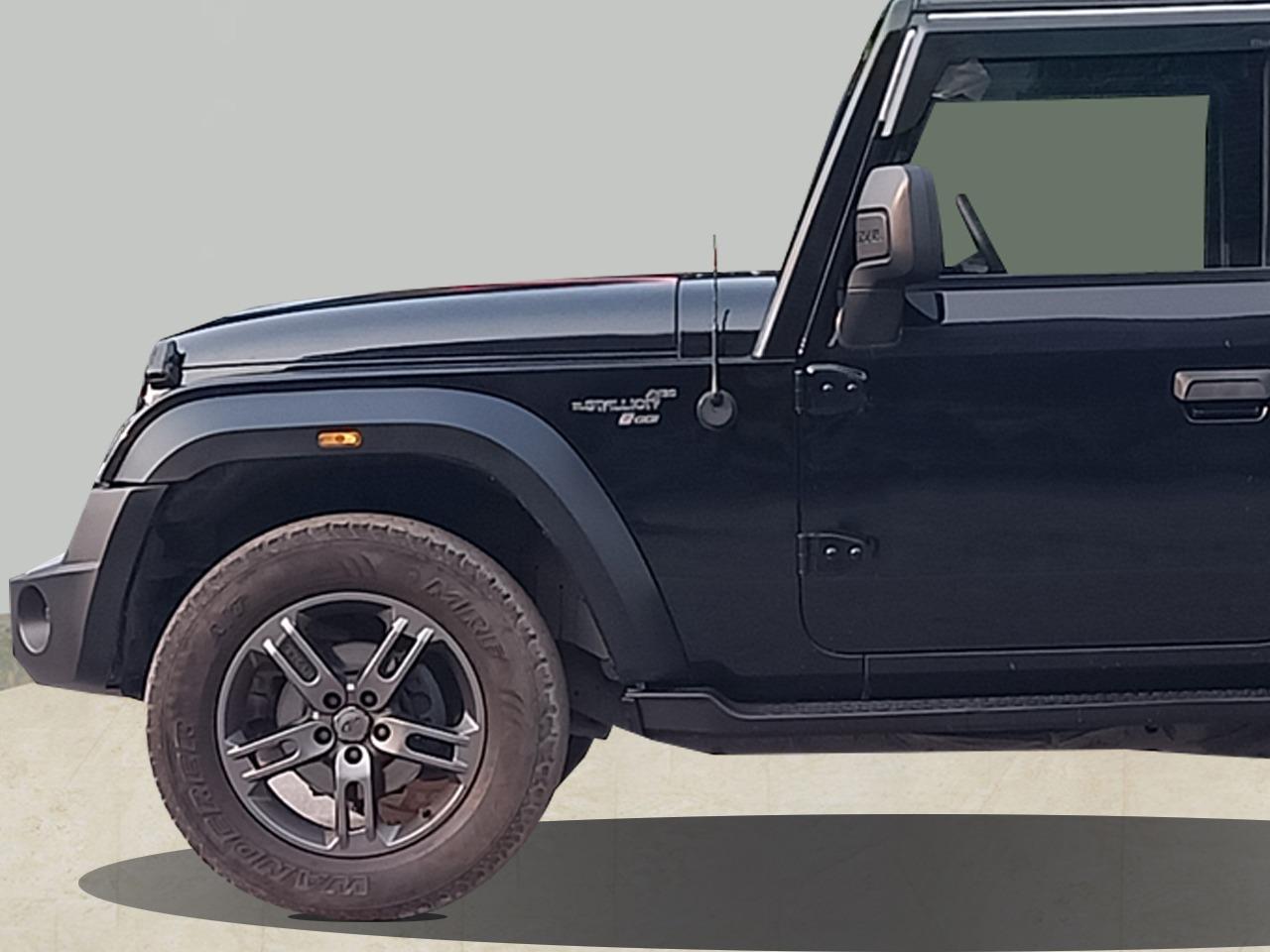 यूज़्ड 2022 महिंद्रा थार, Noida New Delhi 8 यूज़्ड 2022 महिंद्रा थार, Noida New Delhi 8