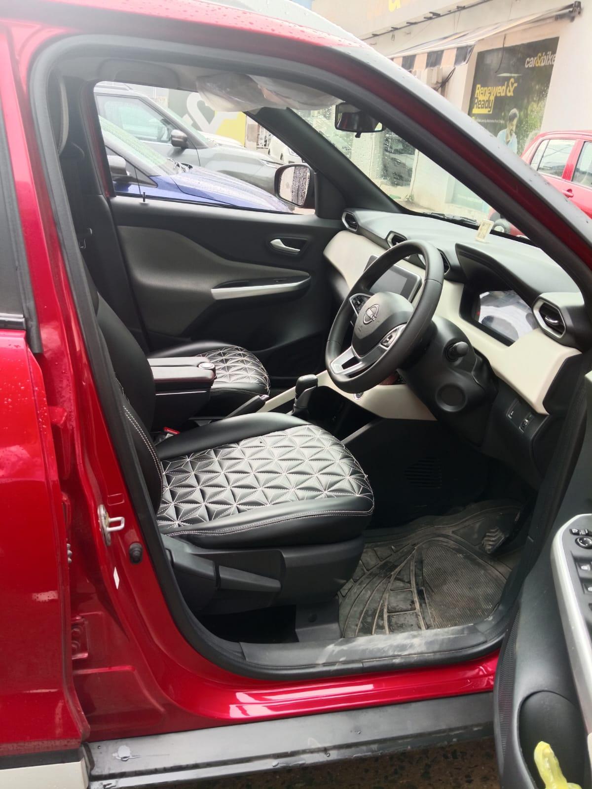 यूज़्ड 2023 निसान मैग्नाइट, Noida New Delhi 5 यूज़्ड 2023 निसान मैग्नाइट, Noida New Delhi 5