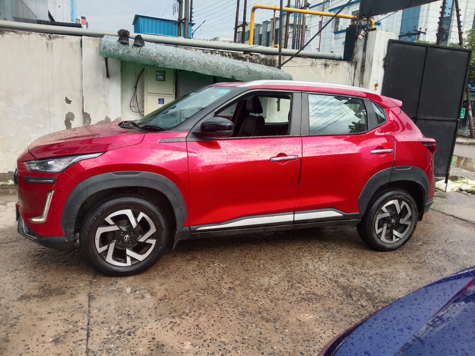 Used 2023 Nissan Magnite Used 2023 Nissan Magnite