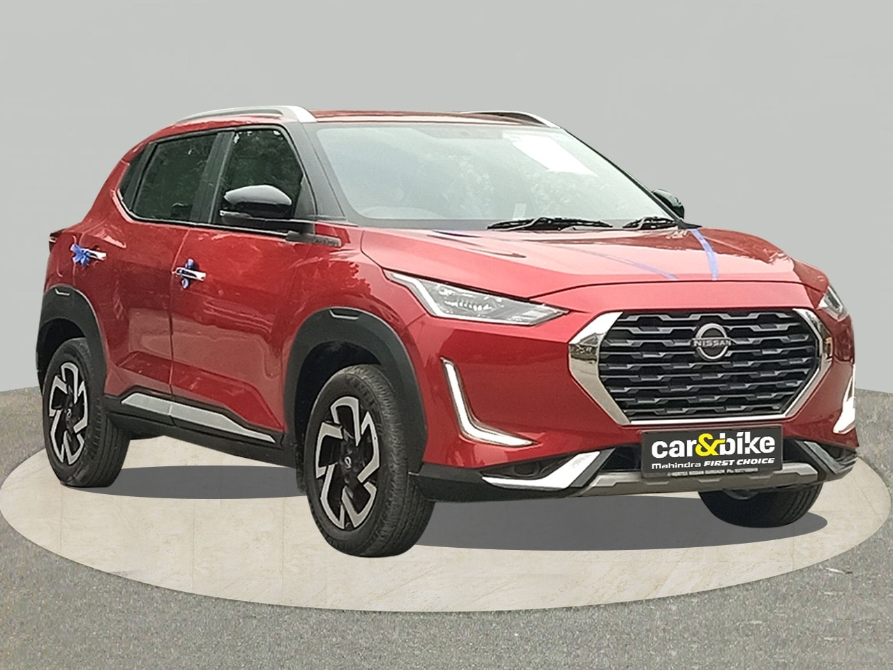 Used 2023 Nissan Magnite Used 2023 Nissan Magnite