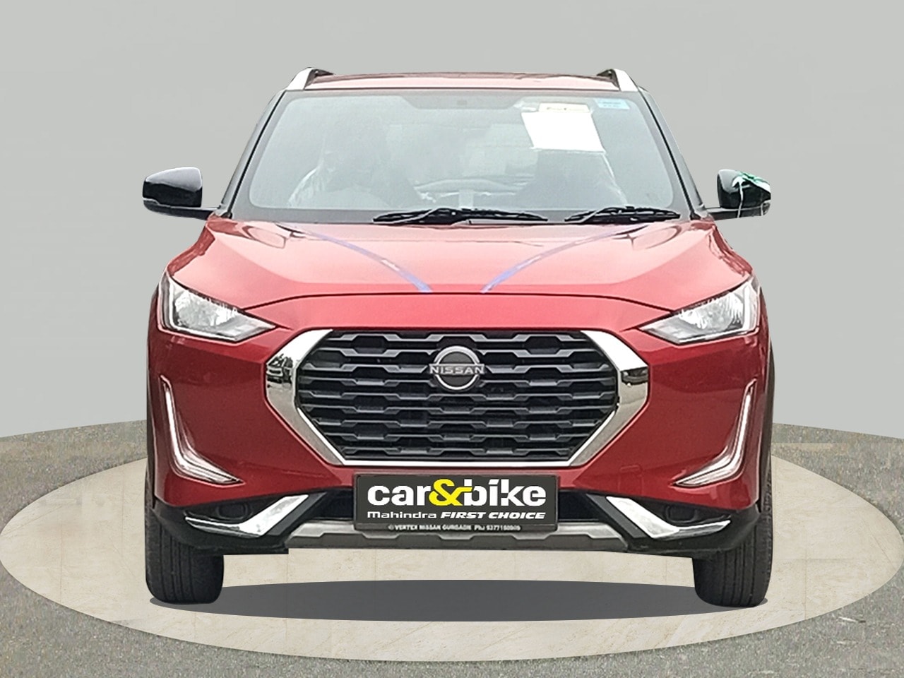 Used 2023 Nissan Magnite Used 2023 Nissan Magnite