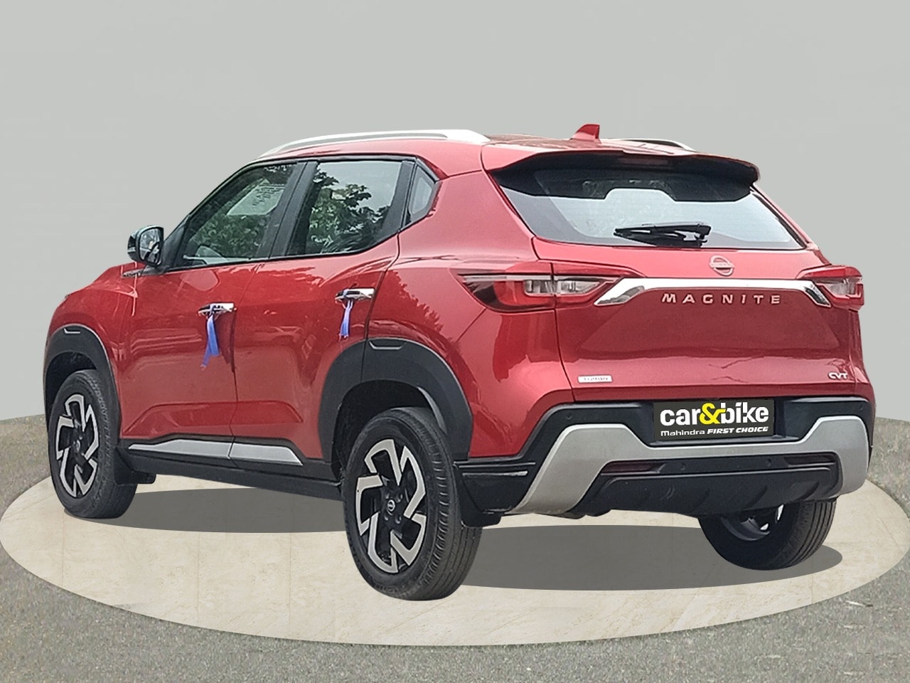 Used 2023 Nissan Magnite Used 2023 Nissan Magnite