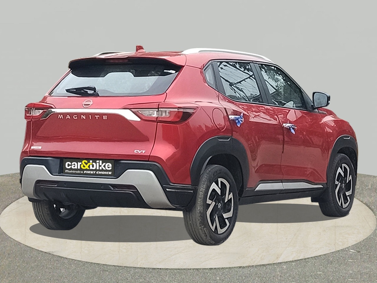 Used 2023 Nissan Magnite Used 2023 Nissan Magnite