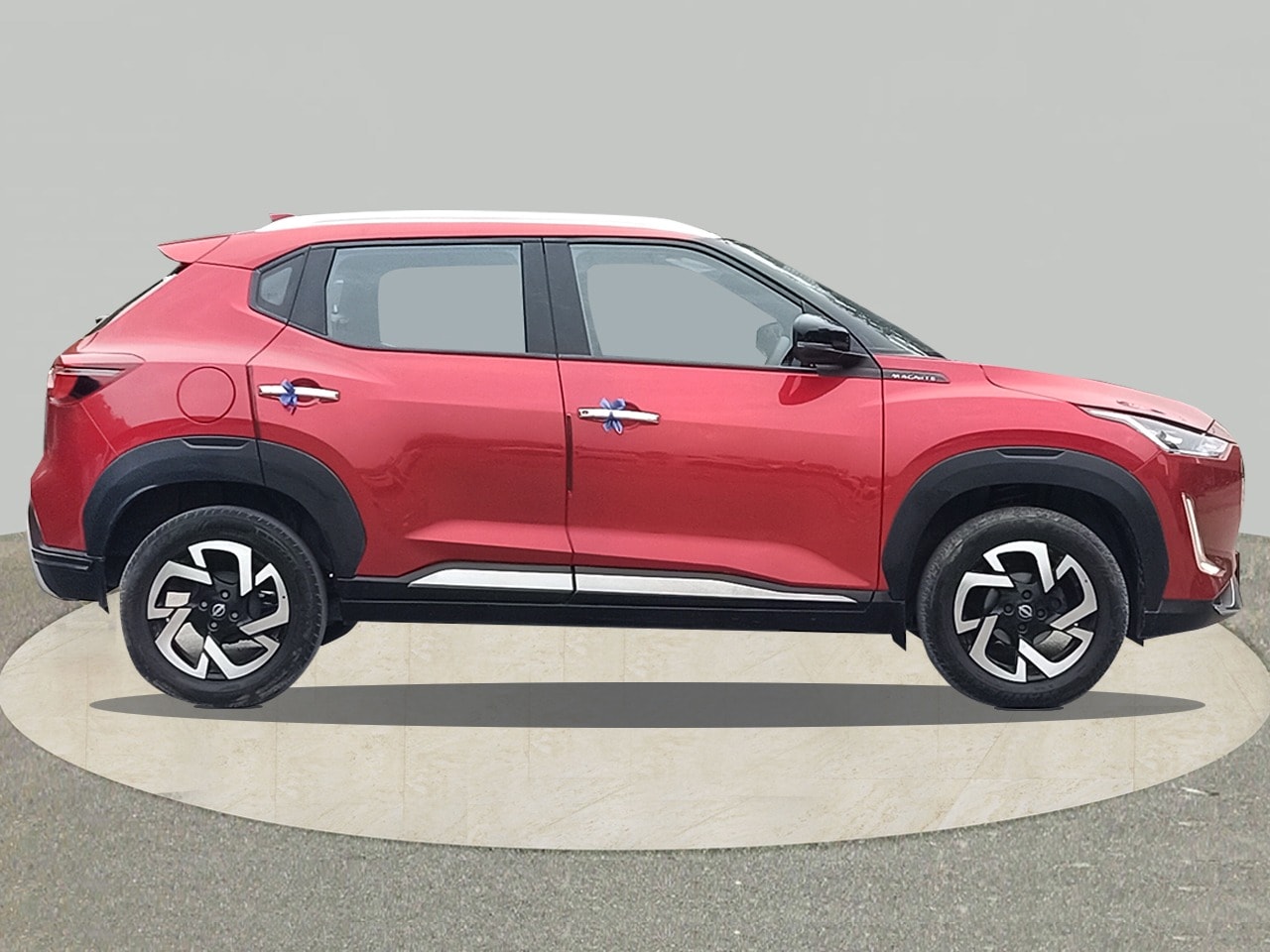 Used 2023 Nissan Magnite Used 2023 Nissan Magnite