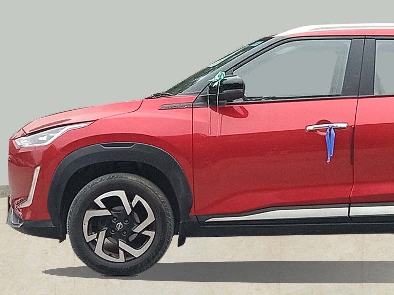 Used 2023 Nissan Magnite Used 2023 Nissan Magnite