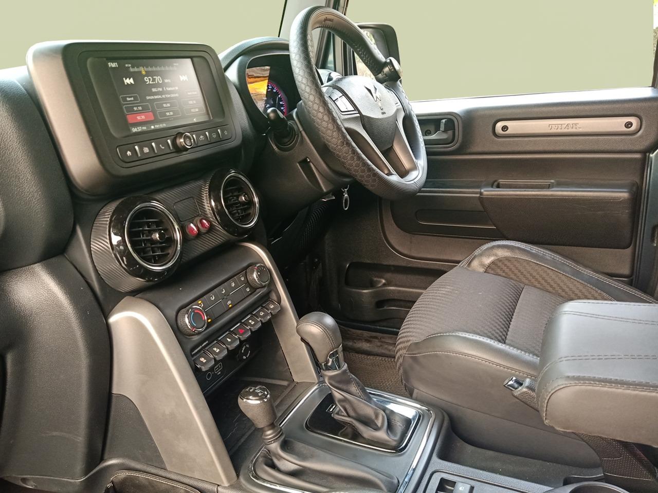 यूज़्ड 2023 महिंद्रा थार, Noida New Delhi 14 यूज़्ड 2023 महिंद्रा थार, Noida New Delhi 14