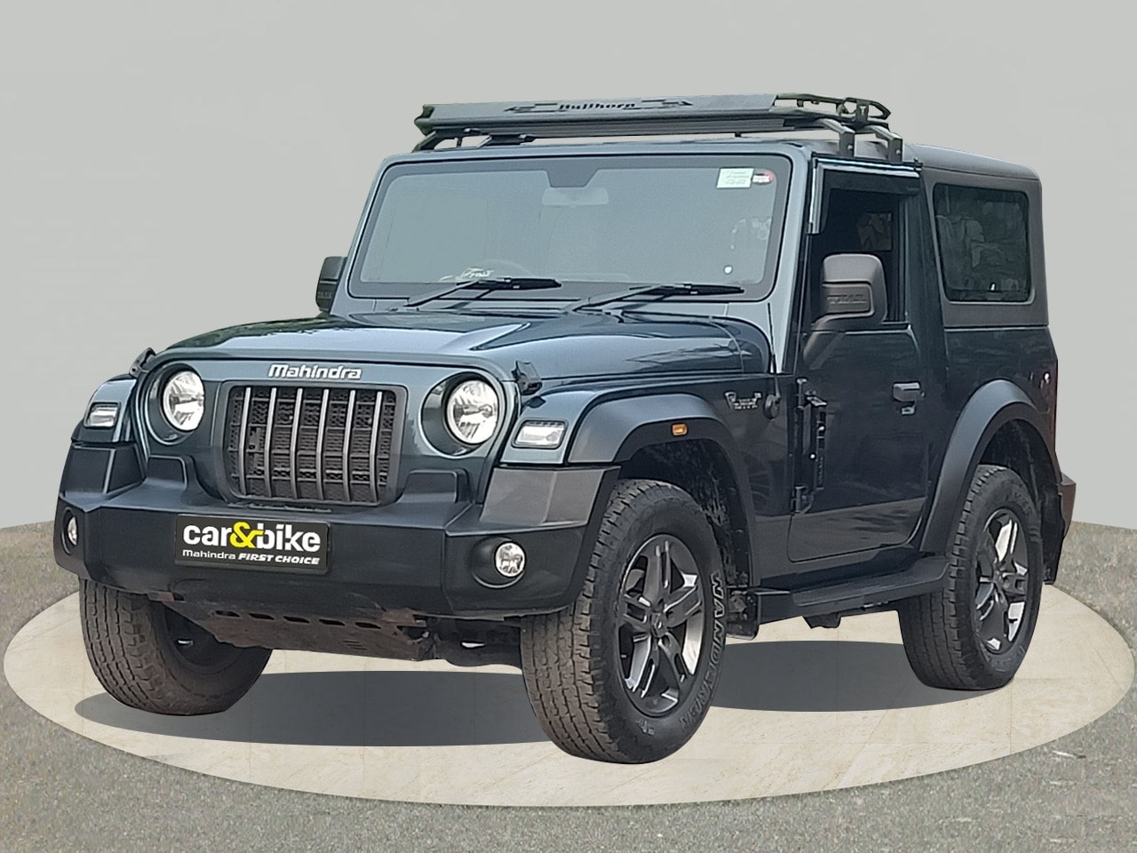 Used 2023 Mahindra Thar Used 2023 Mahindra Thar
