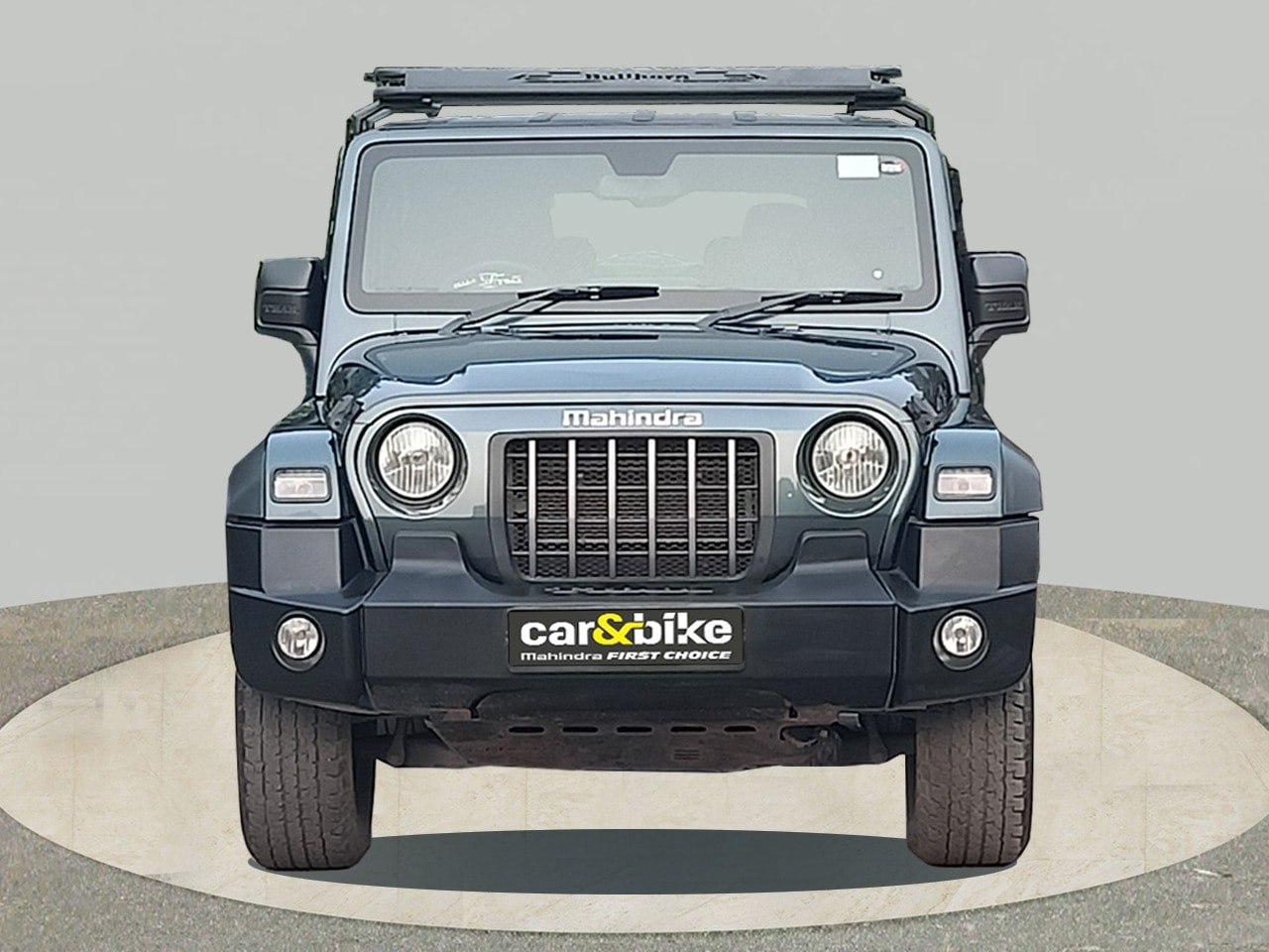 Used 2023 Mahindra Thar Used 2023 Mahindra Thar