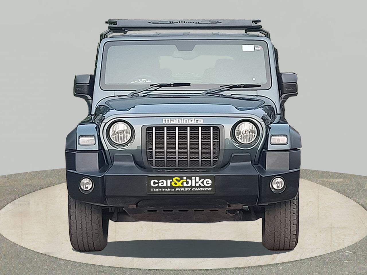 यूज़्ड 2023 महिंद्रा थार, Noida New Delhi 7 यूज़्ड 2023 महिंद्रा थार, Noida New Delhi 7