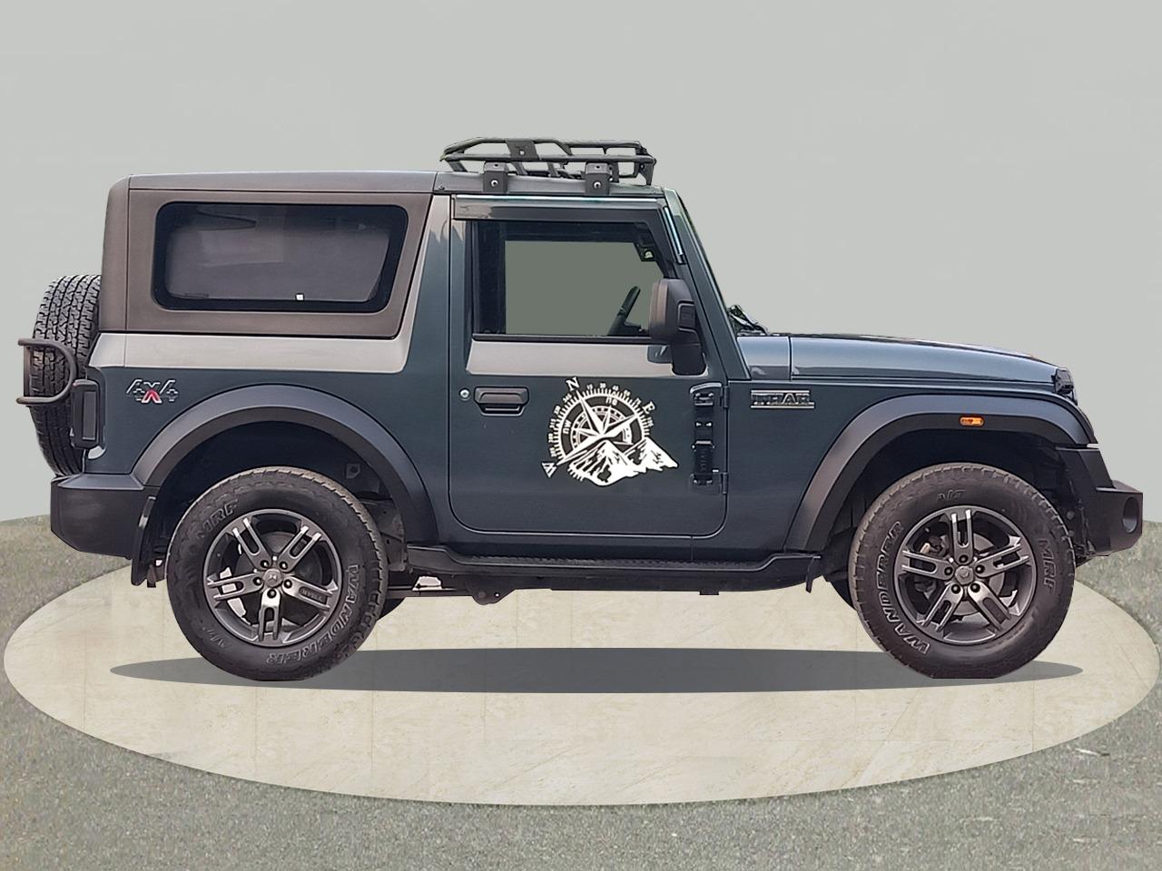 यूज़्ड 2023 महिंद्रा थार, Noida New Delhi 5 यूज़्ड 2023 महिंद्रा थार, Noida New Delhi 5