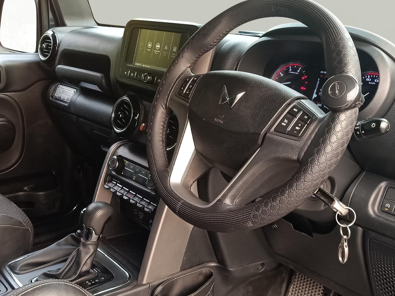 यूज़्ड 2023 महिंद्रा थार, Noida New Delhi 12 यूज़्ड 2023 महिंद्रा थार, Noida New Delhi 12