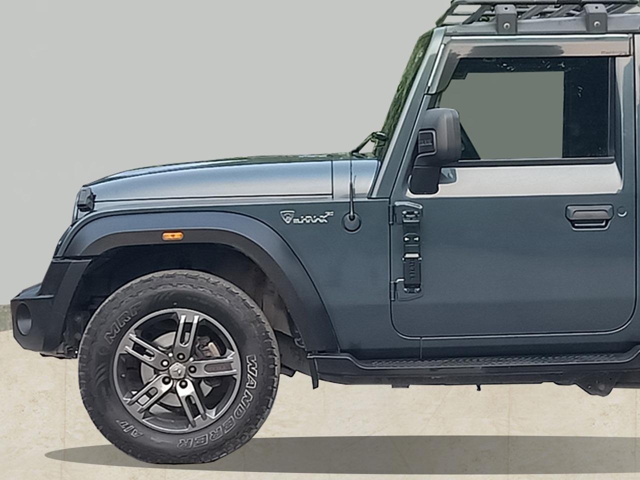 यूज़्ड 2023 महिंद्रा थार, Noida New Delhi 8 यूज़्ड 2023 महिंद्रा थार, Noida New Delhi 8