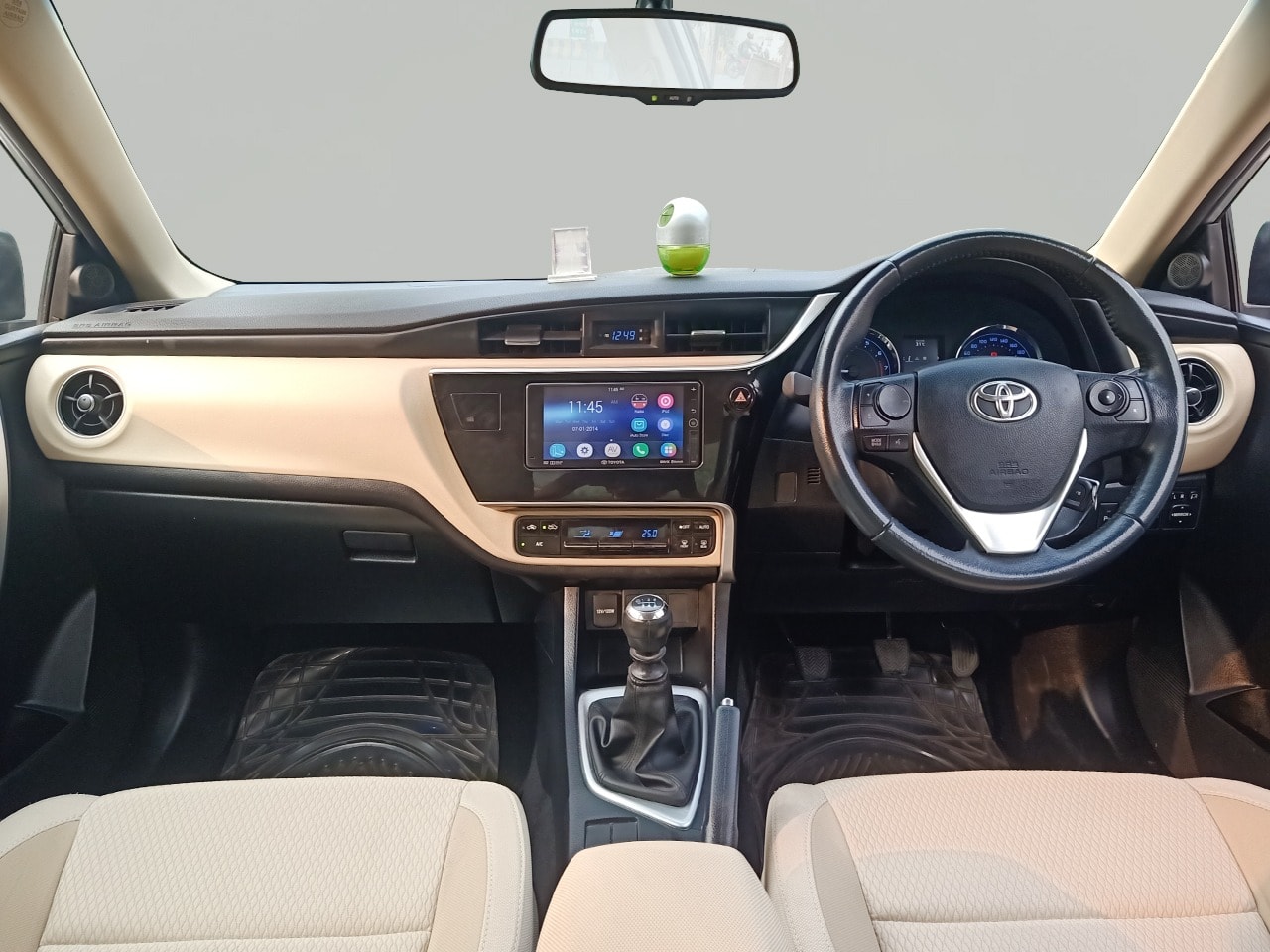 Used 2019 Toyota Corolla Altis Used 2019 Toyota Corolla Altis