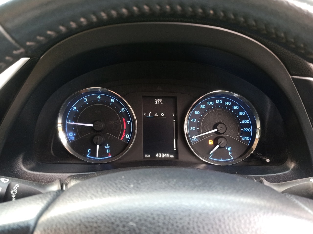 Used 2019 Toyota Corolla Altis Used 2019 Toyota Corolla Altis