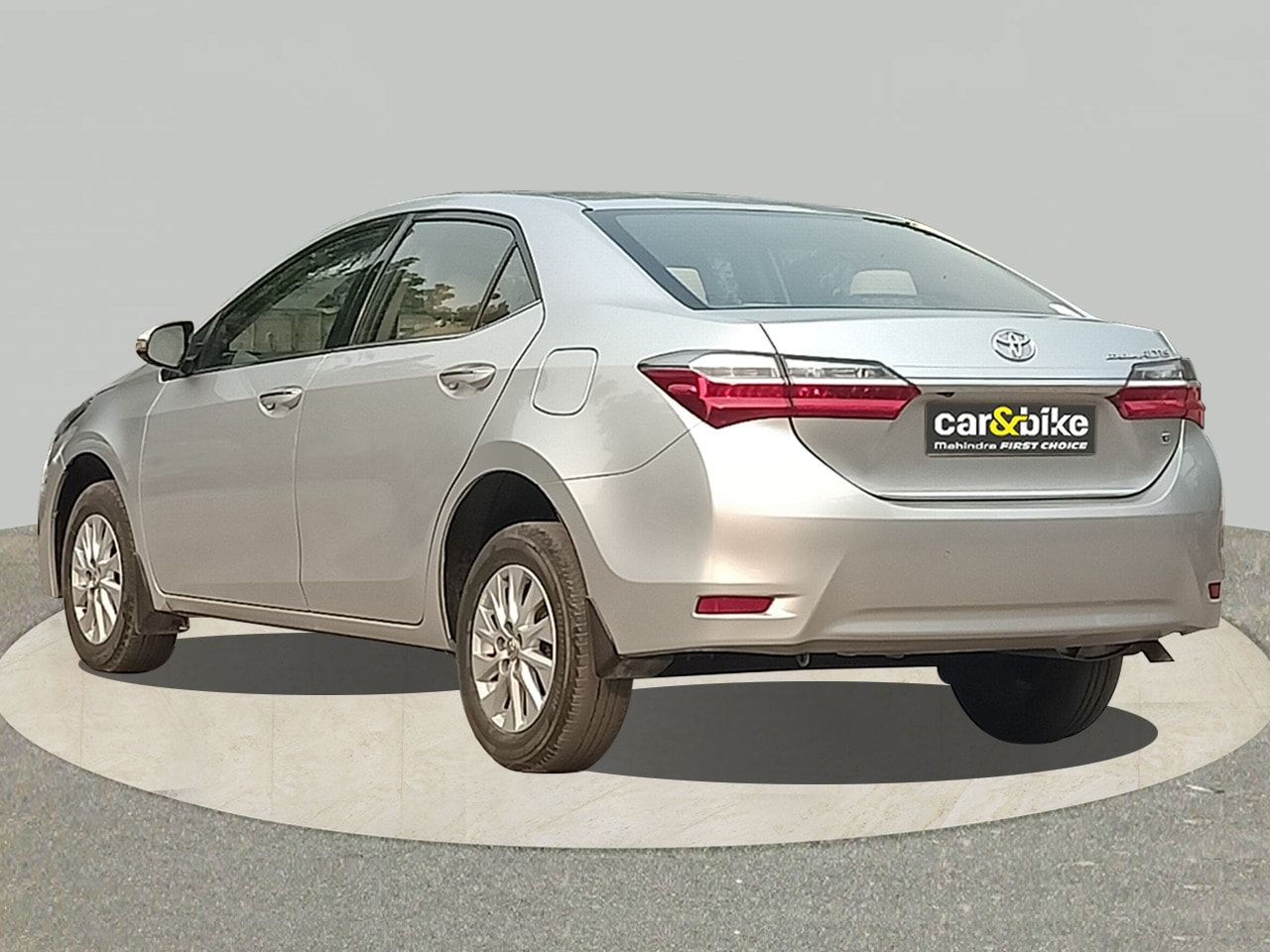 Used 2019 Toyota Corolla Altis Used 2019 Toyota Corolla Altis