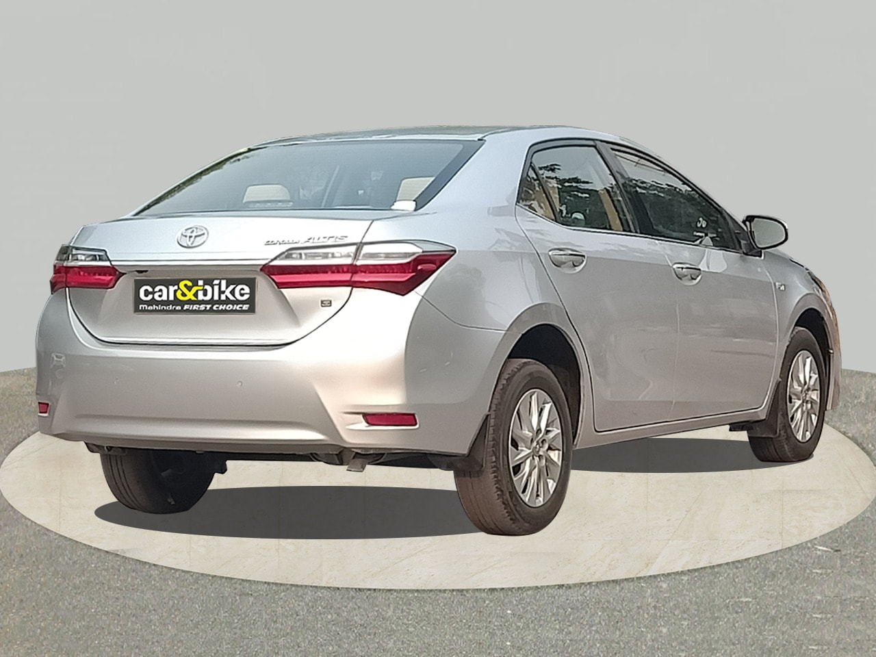 Used 2019 Toyota Corolla Altis Used 2019 Toyota Corolla Altis