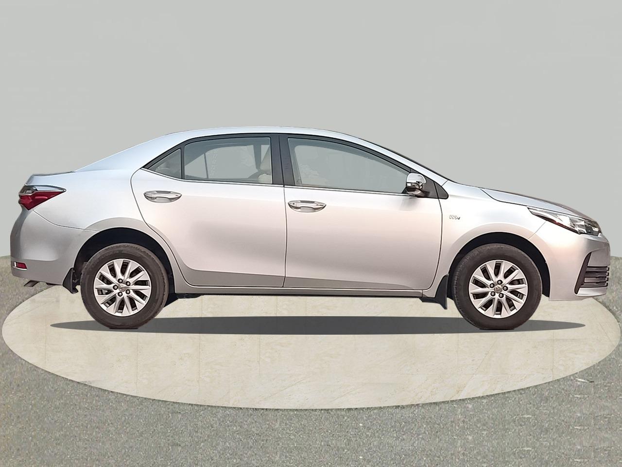 यूज़्ड 2019 टोयोटा कोरोला ऑल्टिस, Noida New Delhi 5 यूज़्ड 2019 टोयोटा कोरोला ऑल्टिस, Noida New Delhi 5